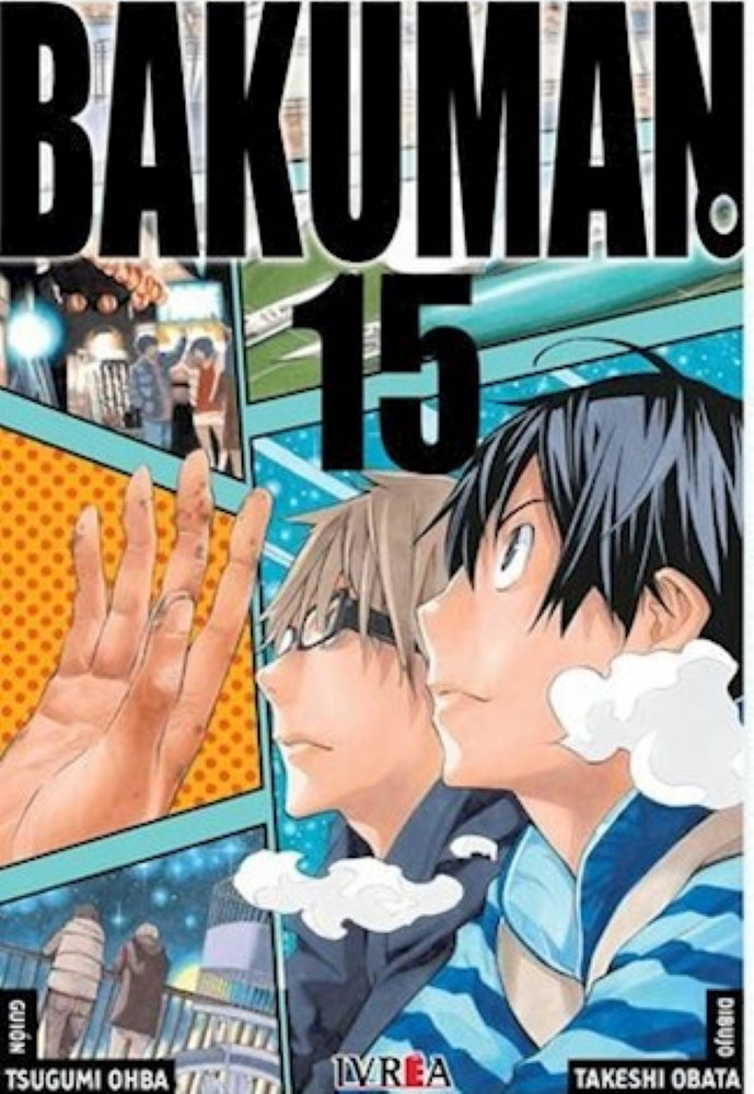BAKUMAN 15