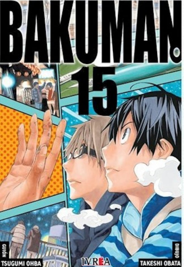 BAKUMAN 15