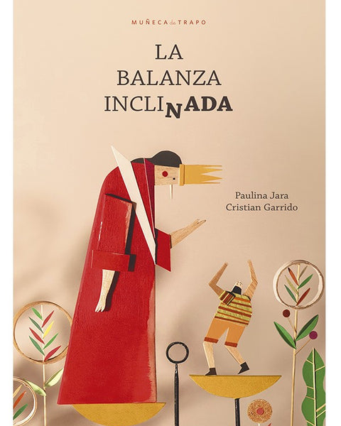BALANZA INCLINADA