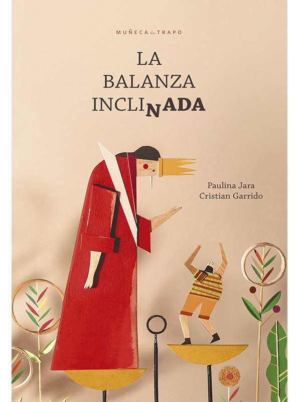 BALANZA INCLINADA