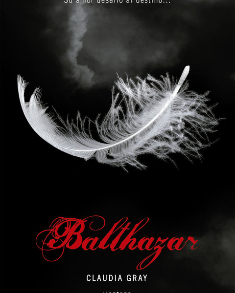 BALTHAZAR (SAGA MEDIANOCHE 5)