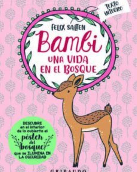 BAMBI. UNA VIDA EN EL BOSQUE