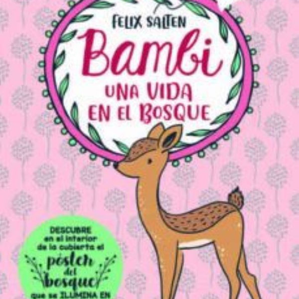 BAMBI. UNA VIDA EN EL BOSQUE