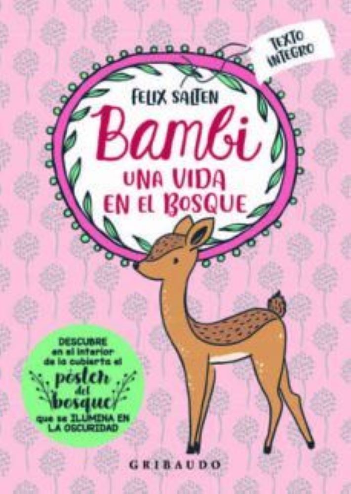 BAMBI. UNA VIDA EN EL BOSQUE