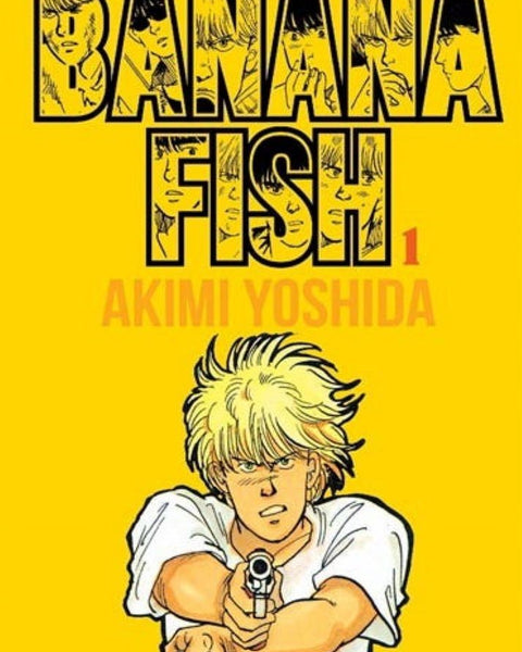 BANANA FISH 1