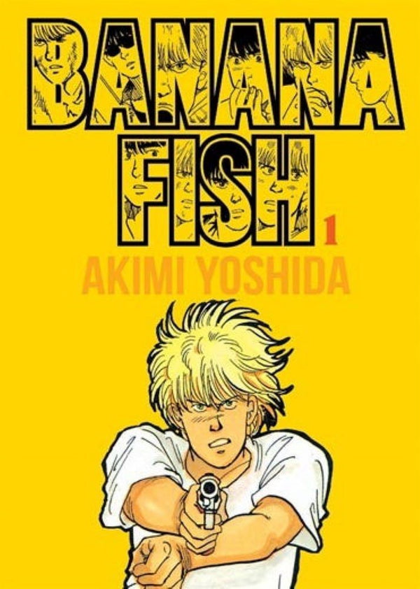 BANANA FISH 1