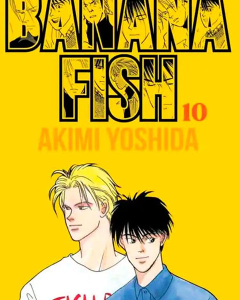 BANANA FISH 10