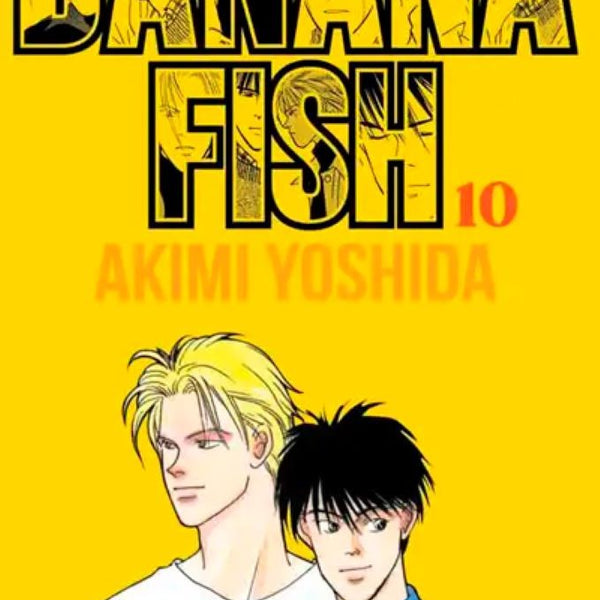BANANA FISH 10