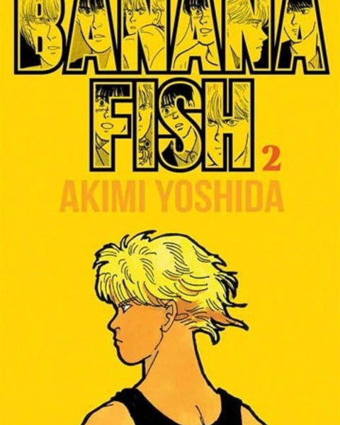 BANANA FISH 2
