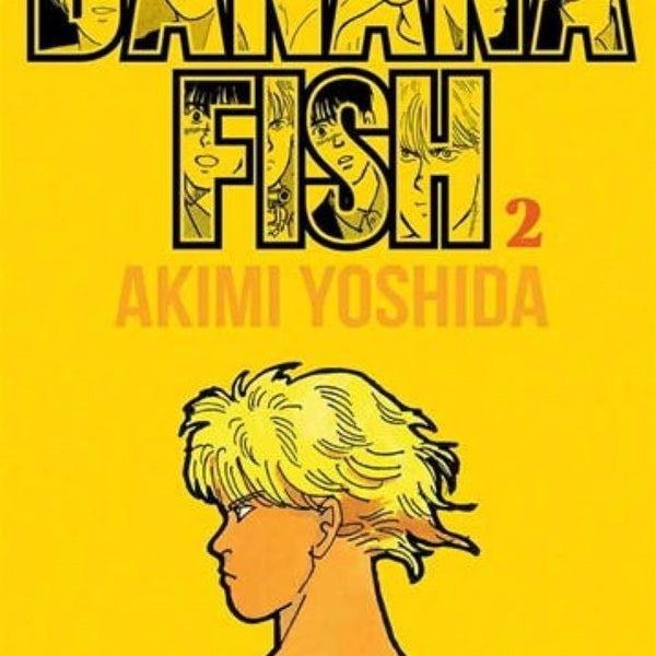 BANANA FISH 2