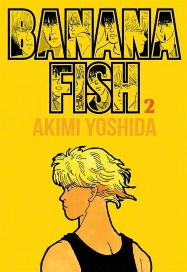 BANANA FISH 2