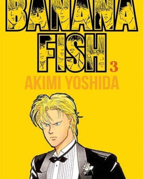 BANANA FISH 3
