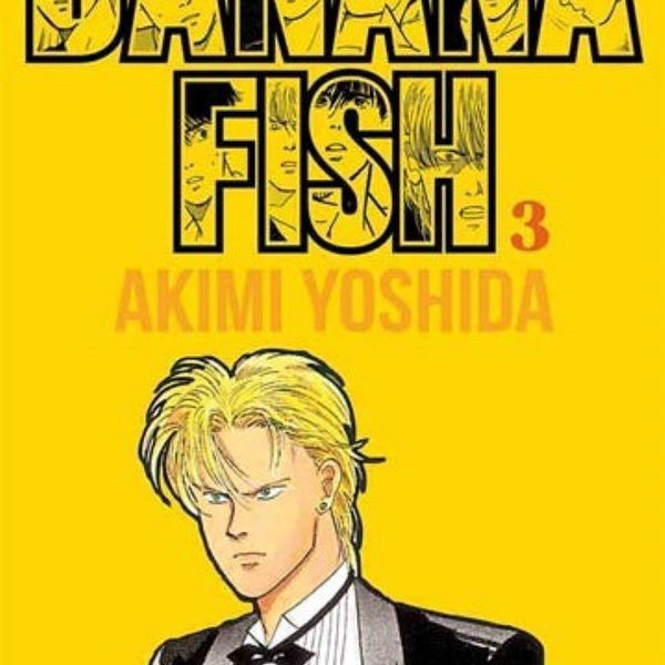 BANANA FISH 3