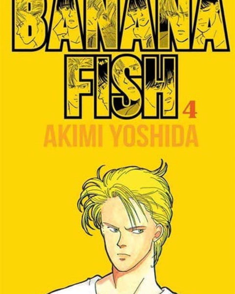 BANANA FISH 4