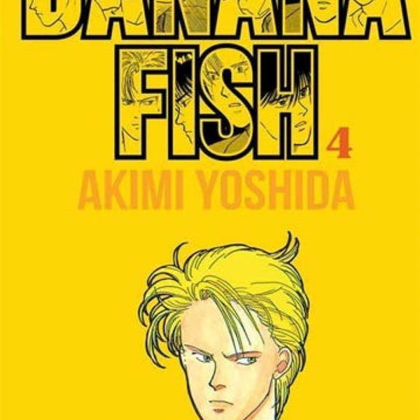 BANANA FISH 4