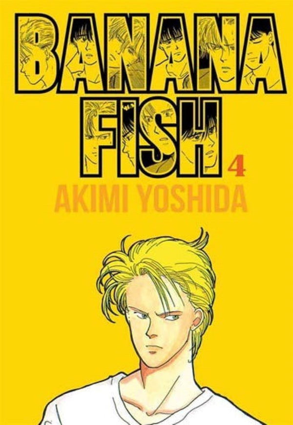 BANANA FISH 4