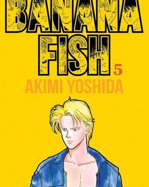 BANANA FISH 5