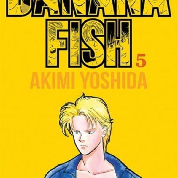 BANANA FISH 5