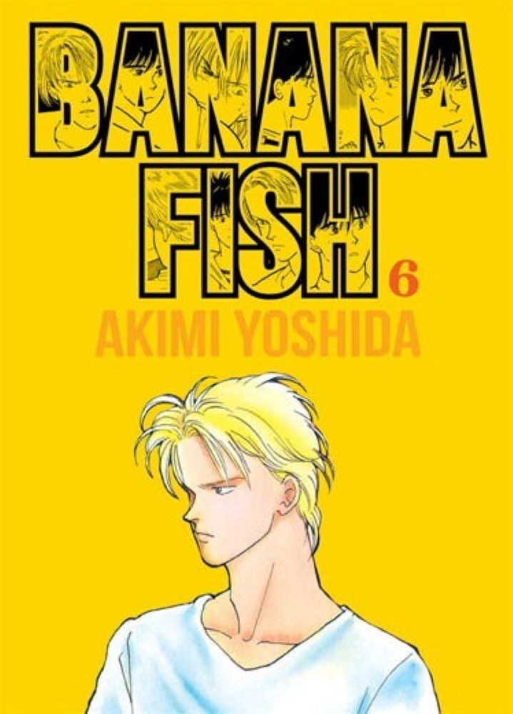 BANANA FISH 6