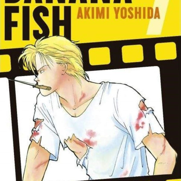 BANANA FISH 7