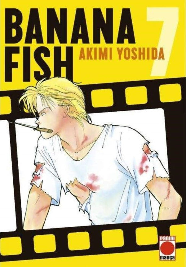 BANANA FISH 7