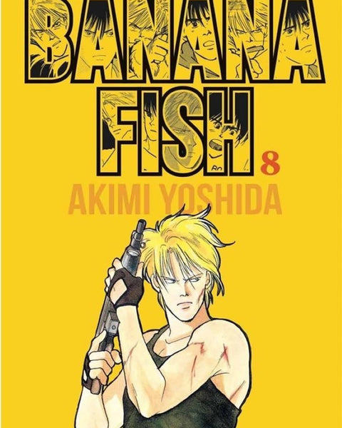 BANANA FISH 8