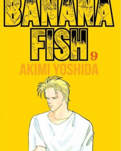 BANANA FISH 9