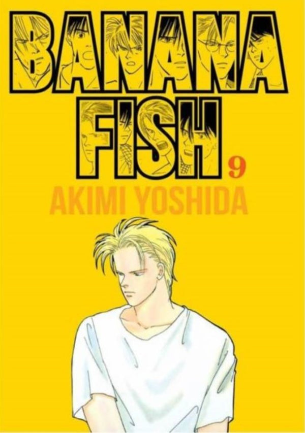 BANANA FISH 9