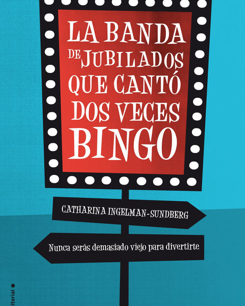 BANDA DE JUBILADOS QUE CANTO DOS VECES..