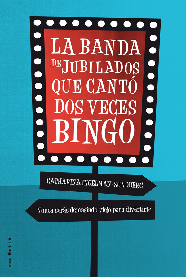 BANDA DE JUBILADOS QUE CANTO DOS VECES..