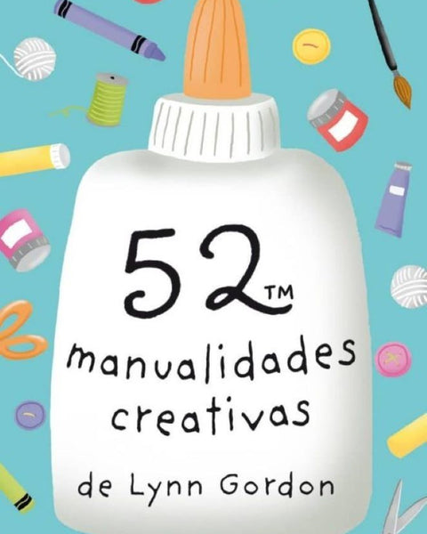 BARAJA 52 MANUALIDADES CREATIVAS