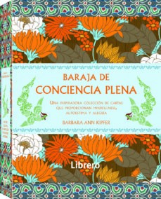 BARAJA DE CONCIENCIA PLENA (MINDFULNESS)