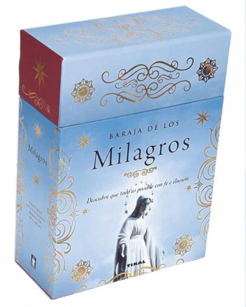 BARAJA DE LOS MILAGROS