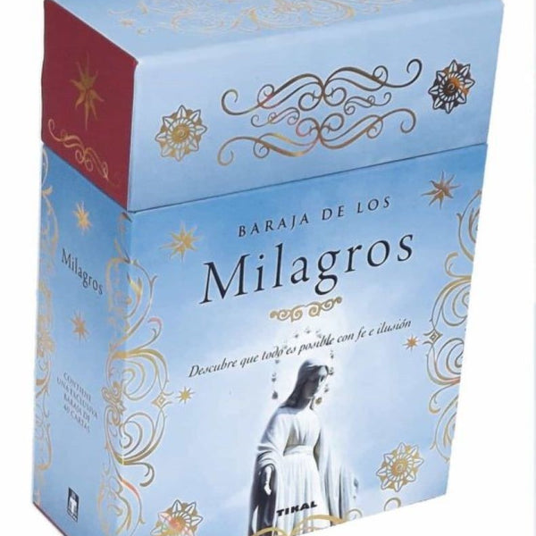 BARAJA DE LOS MILAGROS