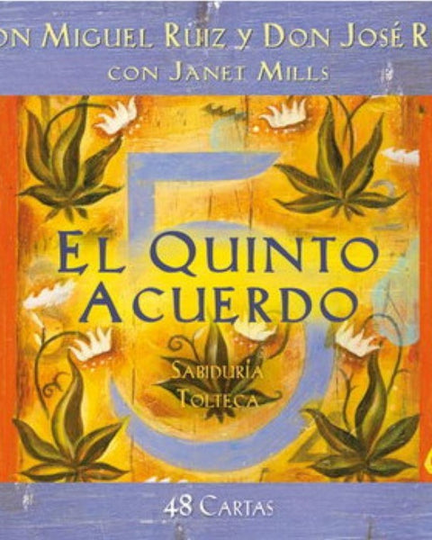 BARAJA EL QUINTO ACUERDO