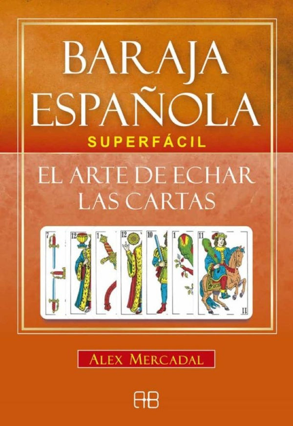 BARAJA ESPAÑOLA SUPERFACIL (libro y cartas)
