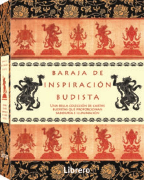 BARAJAS DE INSPIRACION BUDISTA