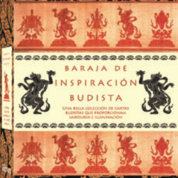 BARAJAS DE INSPIRACION BUDISTA