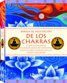 BARAJAS DE MEDITACION DE LOS CHAKRAS