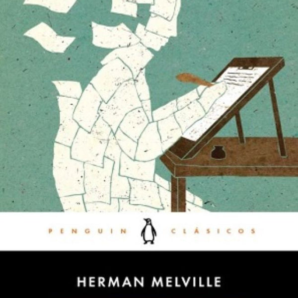 BARTLEBY, EL ESCRIBIENTE