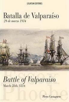 BATALLA DE VALPARAISO 28 DE MARZO 1814