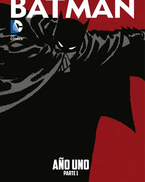 BATMAN AÑO UNO - 2 TOMOS