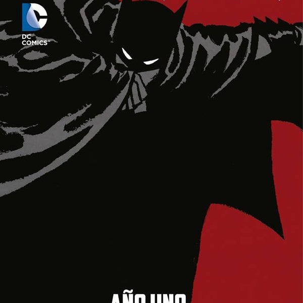 BATMAN AÑO UNO - 2 TOMOS