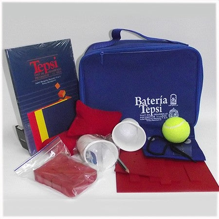 Bateria Tepsi Año 2013 Nueva (Inc.Manual)