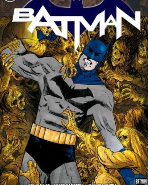 BATMAN 11: EL CONDADO DE GOTHAM
