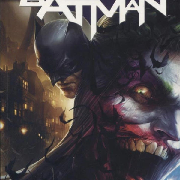 BATMAN 17: EUROPA