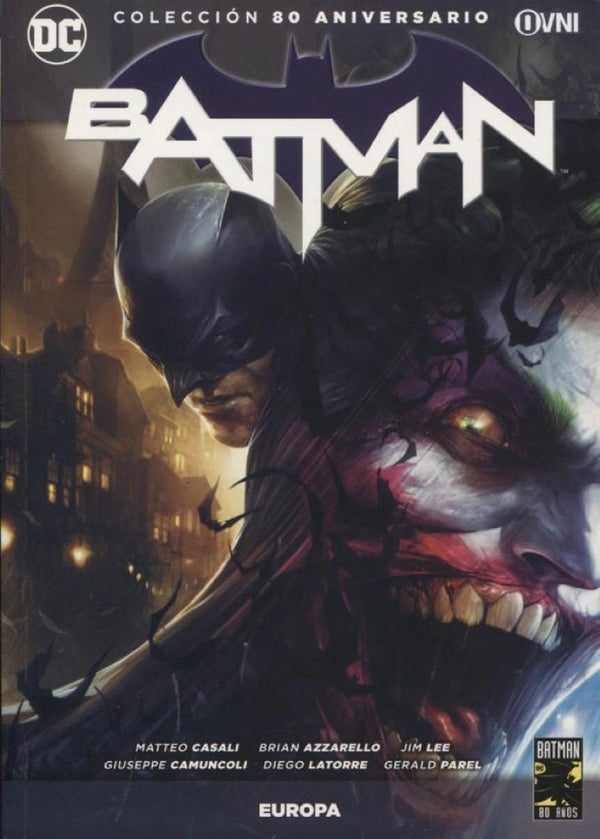 BATMAN 17: EUROPA