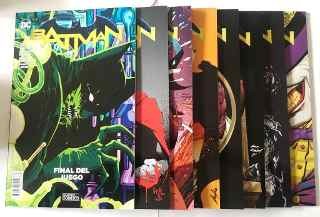BATMAN FINAL DEL JUEGO 8 VOL