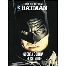 BATMAN GUERRA CONTRA EL CRIMEN
