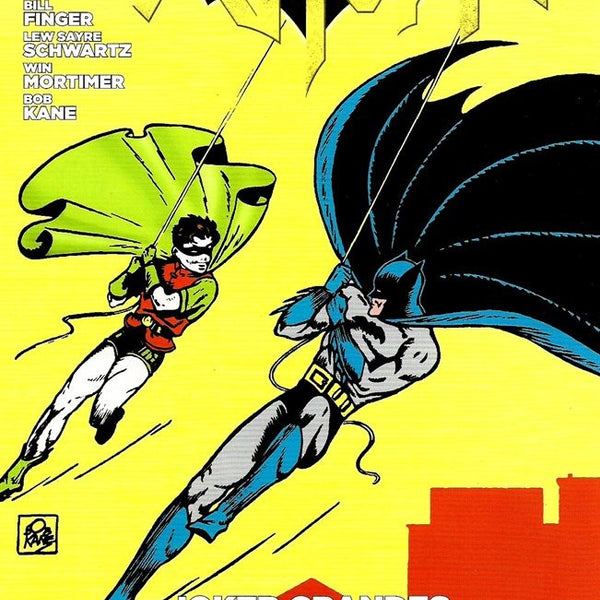 BATMAN JOKER GRANDES RELATOS 2 VOL